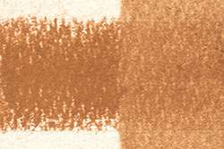 DERWENT Pastellstifte, einzeln, Einzelstift, Burnt Ochre