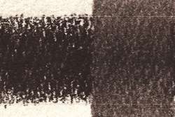 DERWENT Pastellstifte, einzeln, Einzelstift, Chocolate