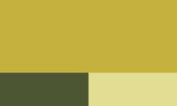 Strukturiertes Grün