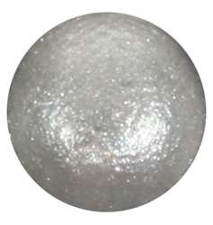 VIVA DECOR Perlen-Pen metallic, 25ml, Silber
