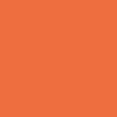 pébéo CÉRAMIC Kaltkeramikfarbe, 45-ml-Glas, Orange