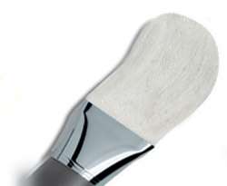 LEFRANC & BOURGEOIS Glossy Acrylfarben, einzeln, 500 ml Flasche, Transparenter Glitter, Flasche