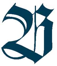 ROHRER & KLINGNER Antiktusche, 100-ml-Flasche, Mauriziusblau