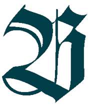 ROHRER & KLINGNER Antiktusche, 100-ml-Flasche, Senegalblau