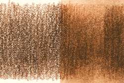 DERWENT GRAPHITINT farbiger, wasserlöslicher Graphitstift, wasserlöslicher Graphitstift, Russet 14