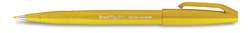Pentel® Brush Sign Pen Faserschreiber, Brush Sign Pen, Gelb