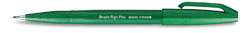 Pentel® Brush Sign Pen Faserschreiber, Brush Sign Pen, Grün