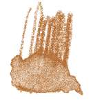 STAEDTLER® karat® Aquarell Aquarellstifte, einzeln, Farbstift, Siena gebrannt