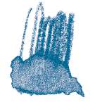 STAEDTLER® karat® Aquarell Aquarellstifte, einzeln, Farbstift, Delfterblau