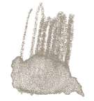 STAEDTLER® karat® Aquarell Aquarellstifte, einzeln, Farbstift, Warmgrau