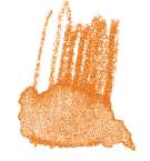 STAEDTLER® karat® Aquarell Aquarellstifte, einzeln, Farbstift, Orange