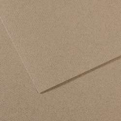 CANSON® Mi-Teintes® Farbiges Künstlerpapier, 50 cm x 65 cm, Rauchgrau