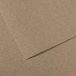 CANSON® Mi-Teintes® Farbiges Künstlerpapier, 50 cm x 65 cm, Graumeliert