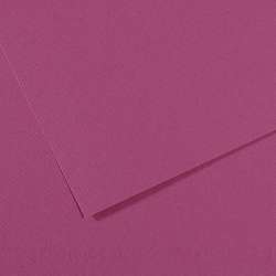 CANSON® Mi-Teintes® Farbiges Künstlerpapier, 50 cm x 65 cm, Violett