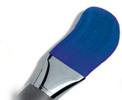 LEFRANC & BOURGEOIS Glossy Acrylfarben, einzeln, 500 ml Flasche, Ultramarinblau