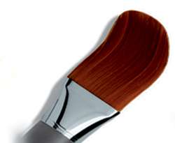 LEFRANC & BOURGEOIS Glossy Acrylfarben, einzeln, 500 ml Flasche, Schokolade