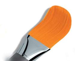 LEFRANC & BOURGEOIS Glossy Acrylfarben, einzeln, 500 ml Flasche, Gelborange