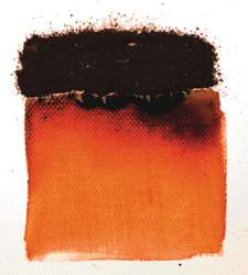 POWERTEX® Patina Bister Pulver, 40 ml, Mahagoni