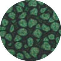 pébéo Fantasy Prisme, 45-ml, Blattgrün