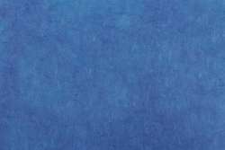 PAPERTREE Lokta Papier, ca. 50 cm x 70 cm, Saphir