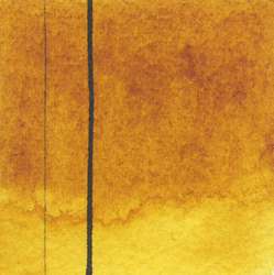 GOLDEN QoR Aquarellfarbe, einzeln, 11 ml, Perm. Gamboge (gelb)