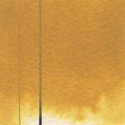 GOLDEN QoR Aquarellfarbe, einzeln, 11 ml, Gelbocker