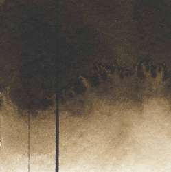 GOLDEN QoR Aquarellfarbe, einzeln, 11 ml, Umbra natur