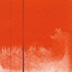 GOLDEN QoR Aquarellfarbe, einzeln, 11 ml, Kadmiumrot hell