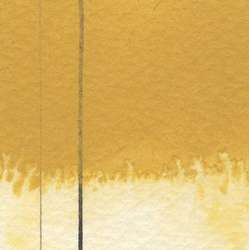 GOLDEN QoR Aquarellfarbe, einzeln, 11 ml, Neapelgelb