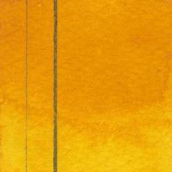 GOLDEN QoR Aquarellfarbe, einzeln, 11 ml, Indischgelb