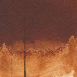 GOLDEN QoR Aquarellfarbe, einzeln, 11 ml, Siena gebrannt