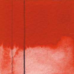 GOLDEN QoR Aquarellfarbe, einzeln, 11 ml, Kadmiumrot mittel