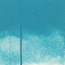 GOLDEN QoR Aquarellfarbe, einzeln, 11 ml, Kobaltgrünblau