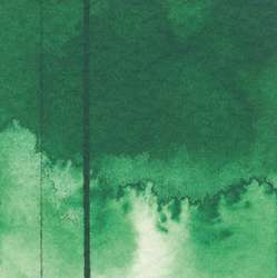 GOLDEN QoR Aquarellfarbe, einzeln, 11 ml, Permanentgrün hell