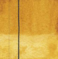 GOLDEN QoR Aquarellfarbe, einzeln, 11 ml, Transp. Gelboxid