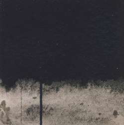 GOLDEN QoR Aquarellfarbe, einzeln, 11 ml, Elfenbeinschwarz