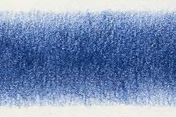 DERWENT Coloursoft Farbstift, einzeln, Farbstift, Indigo (C300)