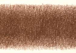 DERWENT Coloursoft Farbstift, einzeln, Farbstift, Mid Brown (C600)