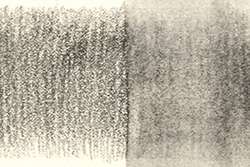 DERWENT GRAPHITINT farbiger, wasserlöslicher Graphitstift, wasserlöslicher Graphitstift, Midnight Black20