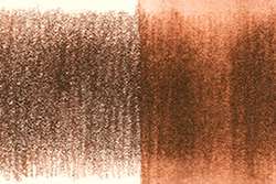 DERWENT GRAPHITINT farbiger, wasserlöslicher Graphitstift, wasserlöslicher Graphitstift, Chestnut 13