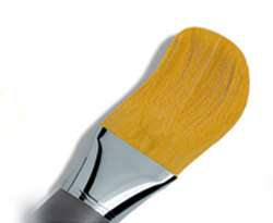 LEFRANC & BOURGEOIS Glossy Acrylfarben, einzeln, 500 ml Flasche, Gold