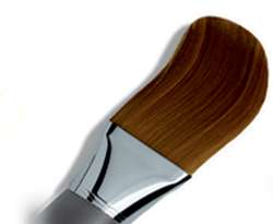 LEFRANC & BOURGEOIS Glossy Acrylfarben, einzeln, 500 ml Flasche, Siena gebrannt