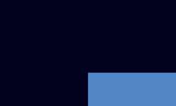 Preußischblau Farbton