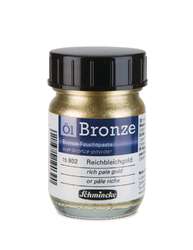 SCHMINCKE Öl-Bronze, 50 g, Reichbleichgold