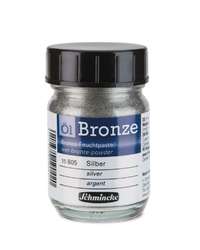 SCHMINCKE Öl-Bronze, 50 g, Silber
