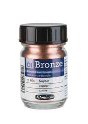 SCHMINCKE Öl-Bronze, 50 g, Kupfer