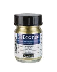 SCHMINCKE Öl-Bronze, 50 g, Reichgold