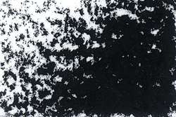 JAXON® Ölpastellkreiden, einzeln, Ölpastellkreide, Schwarz