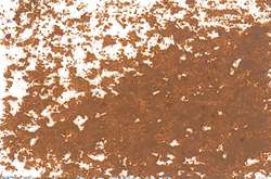 JAXON® Ölpastellkreiden, einzeln, Ölpastellkreide, Ocker gebr.