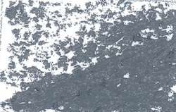 JAXON® Ölpastellkreiden, einzeln, Ölpastellkreide, Dunkelgrau